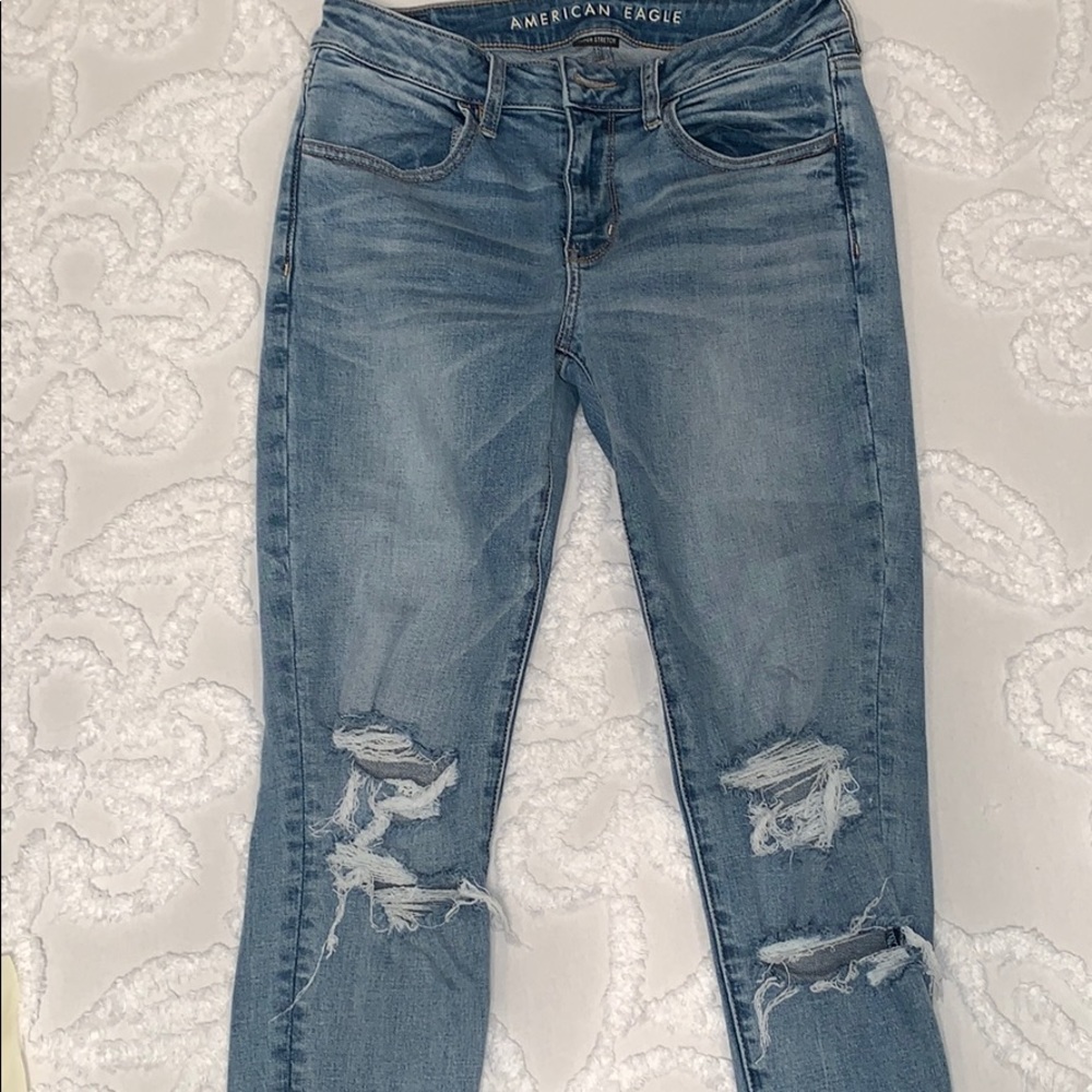 American Eagle Jegging Size 6